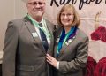 Diann Bellmont Elected as 1st Vice District Governor of District 5M8