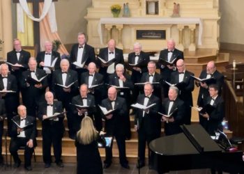Cold Spring Maennerchor to Present “Maennerchor Memories” Spring Concert