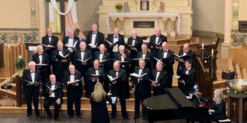 Cold Spring Maennerchor to Present “Maennerchor Memories” Spring Concert