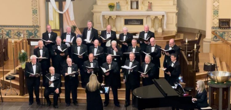 Cold Spring Maennerchor to Present “Maennerchor Memories” Spring Concert