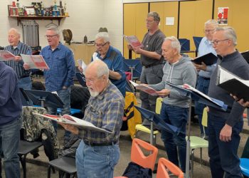 Maennerchor to Share “Memories” in Spring Concert