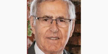 Clement J. Kalthoff, 90