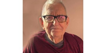 Charles D.  Larson, 91