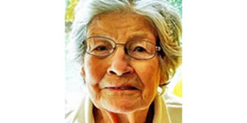 Mercedes M. “Marcy”  Udermann, 88