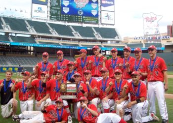 ROCORI Baseball to Recognize 2010 Team May 9th  During Alumni Night