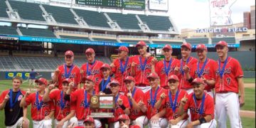 ROCORI Baseball to Recognize 2010 Team May 9th  During Alumni Night