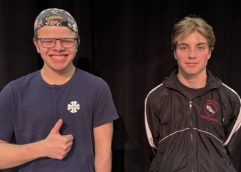 Everybody Cut Loose!