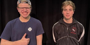 Everybody Cut Loose!