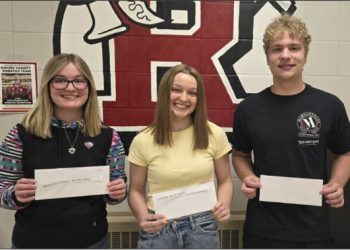 2025 Grad Party Early Bird Drawing Winners