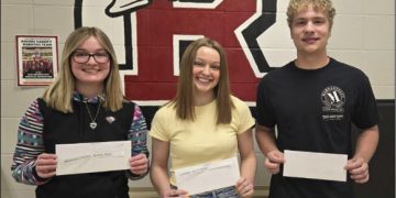 2025 Grad Party Early Bird Drawing Winners