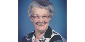 Esther C. Decker, 97
