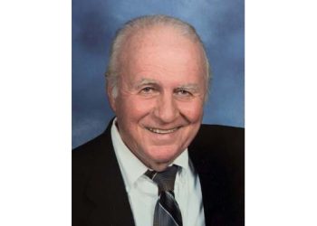Gerald Wilbert Hentges, 88