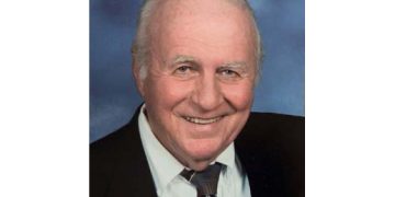 Gerald Wilbert Hentges, 88