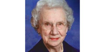 Viola “Vi”  Fink, 96
