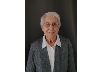 Dora Mueller, 91