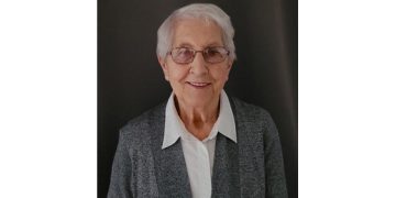 Dora Mueller, 91