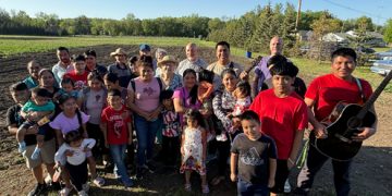 Rockville Community Garden/Huerto