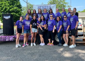 Local Community Comes Together: Henry’s Heroes Walk Raises $46,000