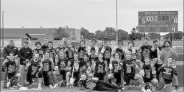 ROCORI Lacrosse Wins Section 8A Playoff Game