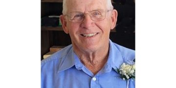 Harold J. Brinkman, 87