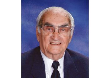 Marcellus P. Schreifels, 103