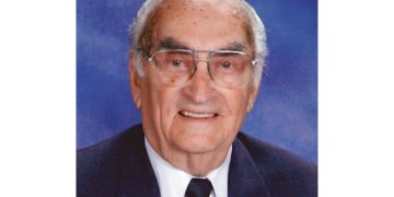 Marcellus P. Schreifels, 103