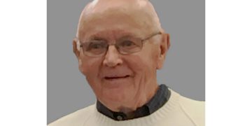 John Edward Shosted, 83