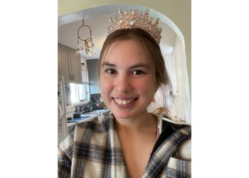 Sarah Hope Buckner, 21