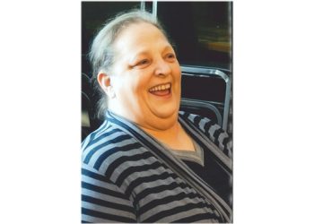 Bernice M. (Nordmann) Bursch, 66