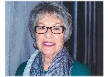 Geraldine “Geri” F. Honer-Novotny, 79