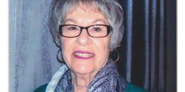 Geraldine “Geri” F. Honer-Novotny, 79
