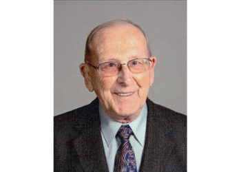 Richard Franklin Schreiner, 87