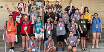 Local Special Olympians Compete at State Meet
