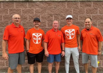 HuddlUp Expanding at ROCORI High School, Launching $30,000 Matching Grant  Challenge