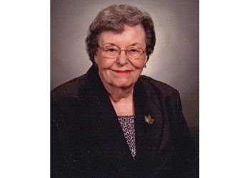 Ronette Emma Christen, 92