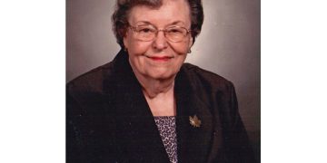 Ronette Emma Christen, 92
