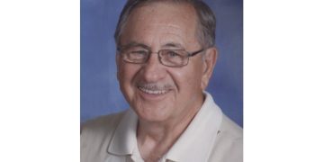 Calvin R. “Fritz” Domke, 85