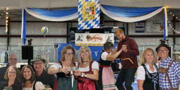 Oktoberfest: Family Fun, Heritage, and a Transformed Arena