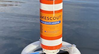 Lake Monitoring System Helps Manage High Water on Sauk River Chain of Lakes