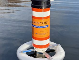 Lake Monitoring System Helps Manage High Water on Sauk River Chain of Lakes