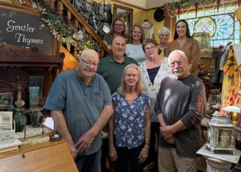 Cold Spring EDA Visits Gentler Thymes