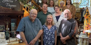 Cold Spring EDA Visits Gentler Thymes