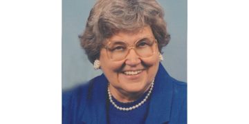 Eulalia May “LeMay”  Wagner Bechtold, 98