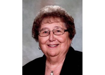 Sylvia L.  Weber, 87