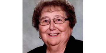 Sylvia L.  Weber, 87