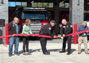 Cold Spring Officially Opens New Fire Hall!