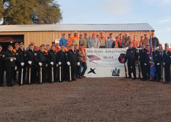 Veterans October Pheasant Hunt