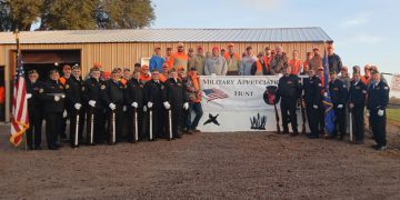 Veterans October Pheasant Hunt