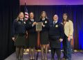 ROCORI FFA Takes Home Gold at the 98th National FFA Convention & Expo