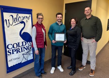 Cold Spring Area Chamber Welcomes New Member: Dalton Thelen of Northwestern Mutual